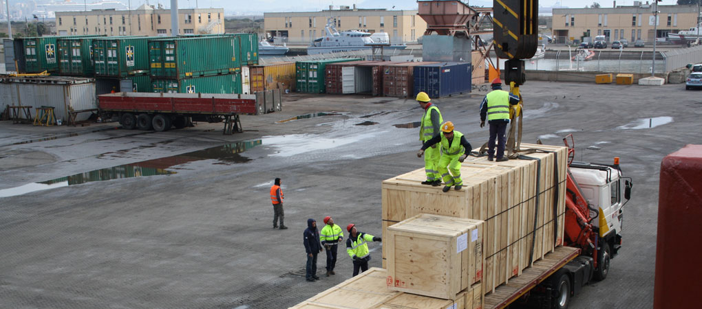 imballaggi industriali cagliari